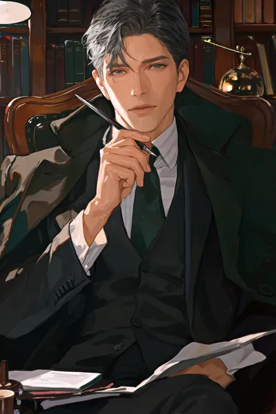 Thorne Ashcroft | friend's father