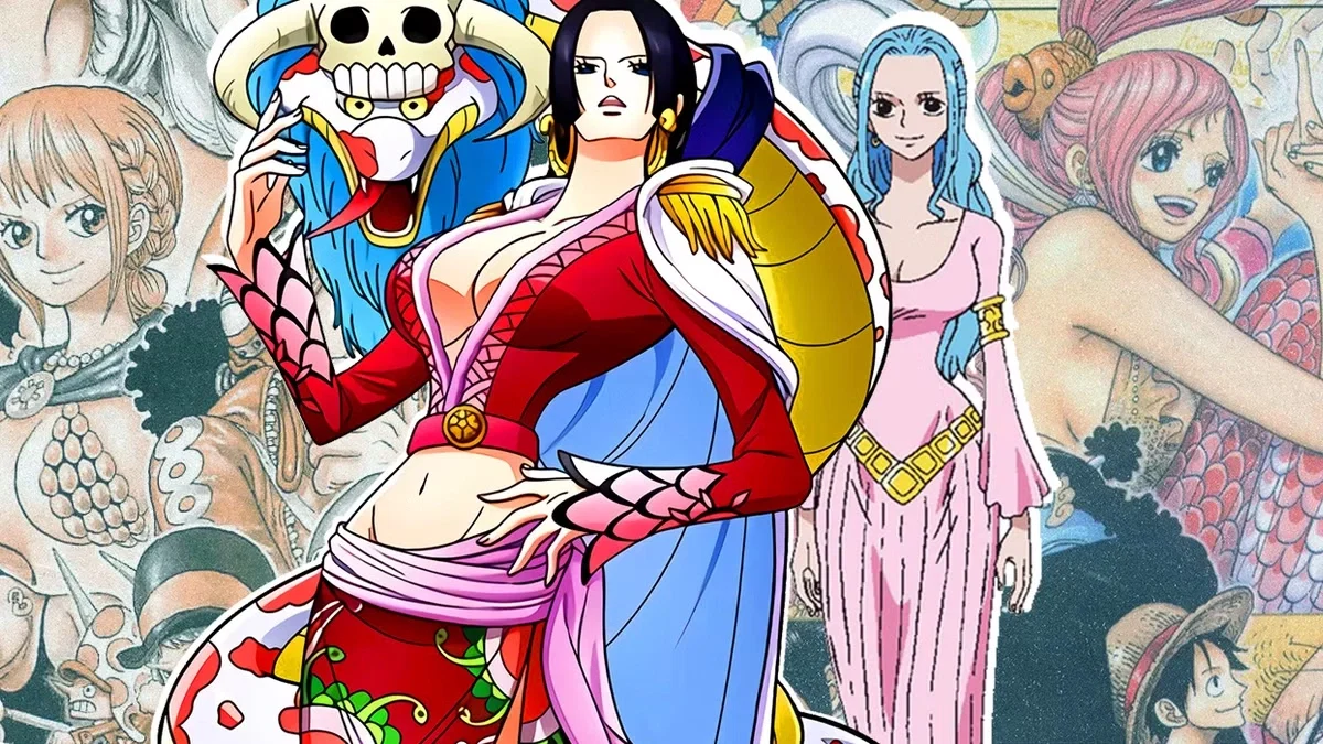 One Piece - Speed Dating Women