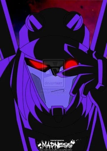 Blitzwing ×TFA×