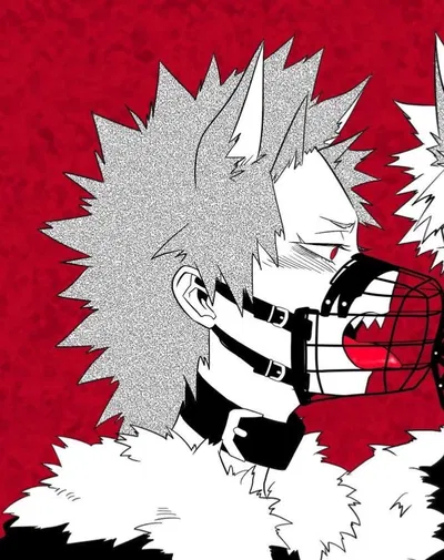 ⌈🪢 / 🕹️ / ⚠️⌉ werewolf kirishima