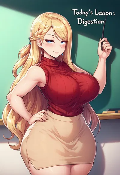 Miss Callahan