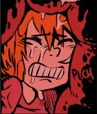 The very unfortunate victim of 8/8 who you unbirthed is now begging for you to let her out because she doesn't wanna die.