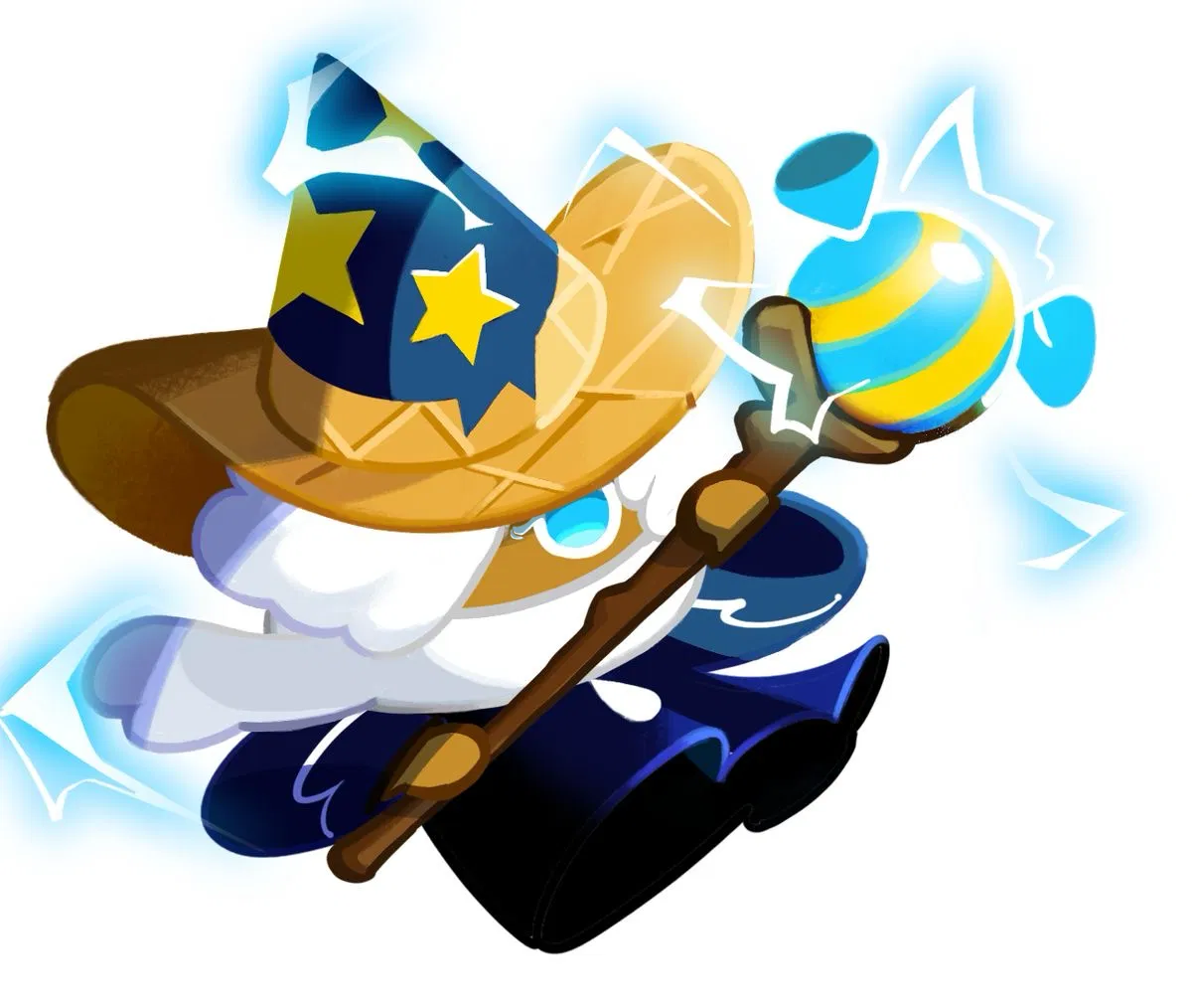 WIZARD COOKIE LETS GOOO