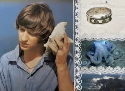 Ringo Starr