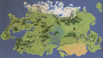 Eldreth's countries, lore too