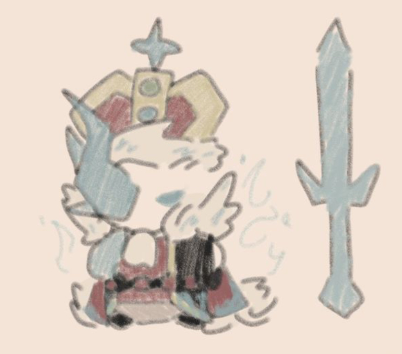 Cruel King - Block Tales