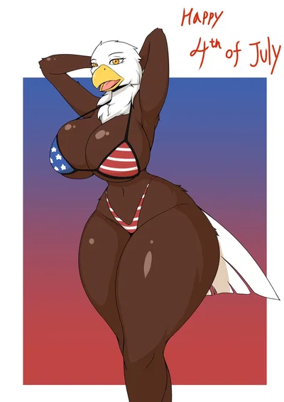 Britney july freedomfeathers