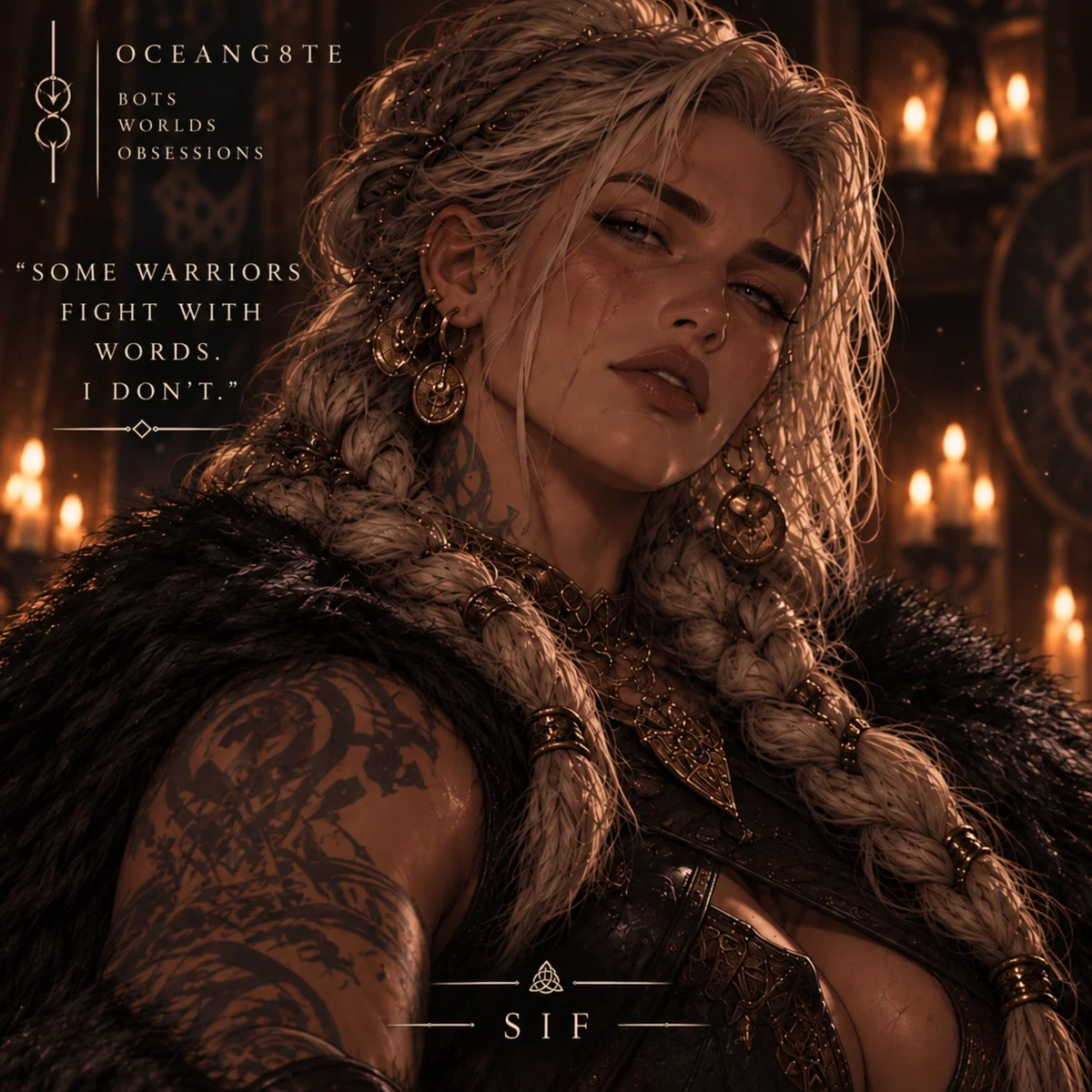 BLACK SUN- SIF