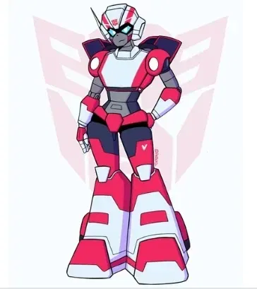 Arcee -REUPLOAD-
