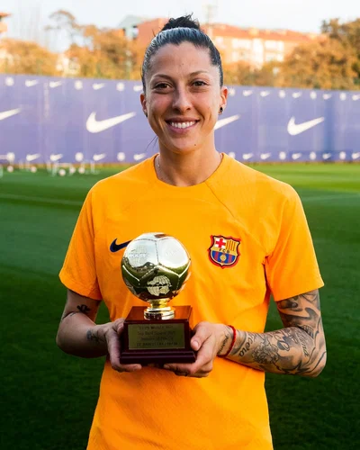 Jẹnnifer Hėrmoso (FC Barcelona)