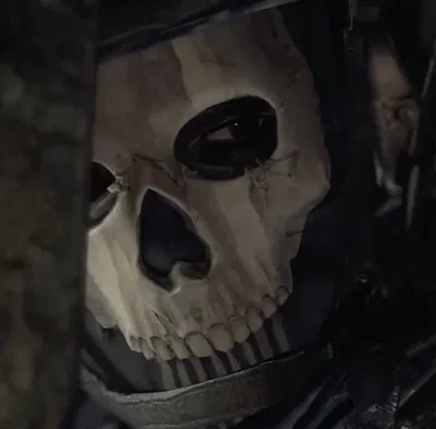 Simon "Ghost" Riley