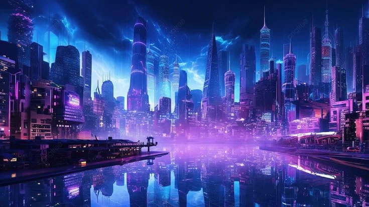 Arcane Neon: Shadow Heists