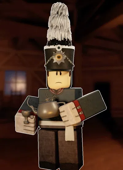Karl | Unnamed Prussian Officer