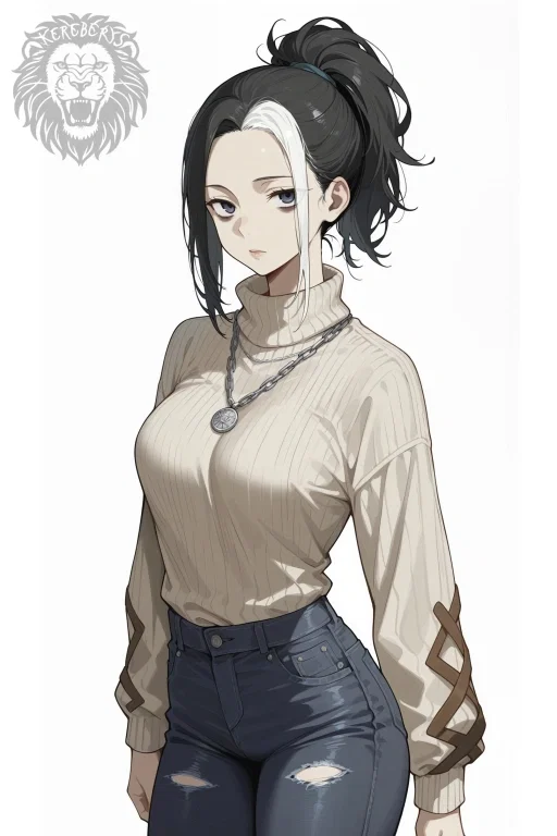 Artemis Leroy | [ AnyPOV | 💬 1 + 🌐 ]