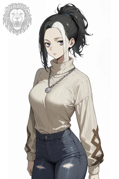 Artemis Leroy | [ AnyPOV | 💬 1 + 🌐 ]
