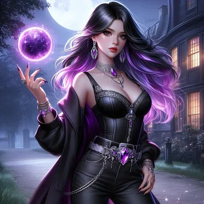 Mira nightshade