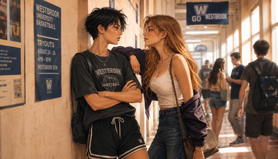 Bee and Juliette
