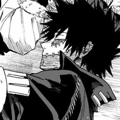 Dabi-MHA