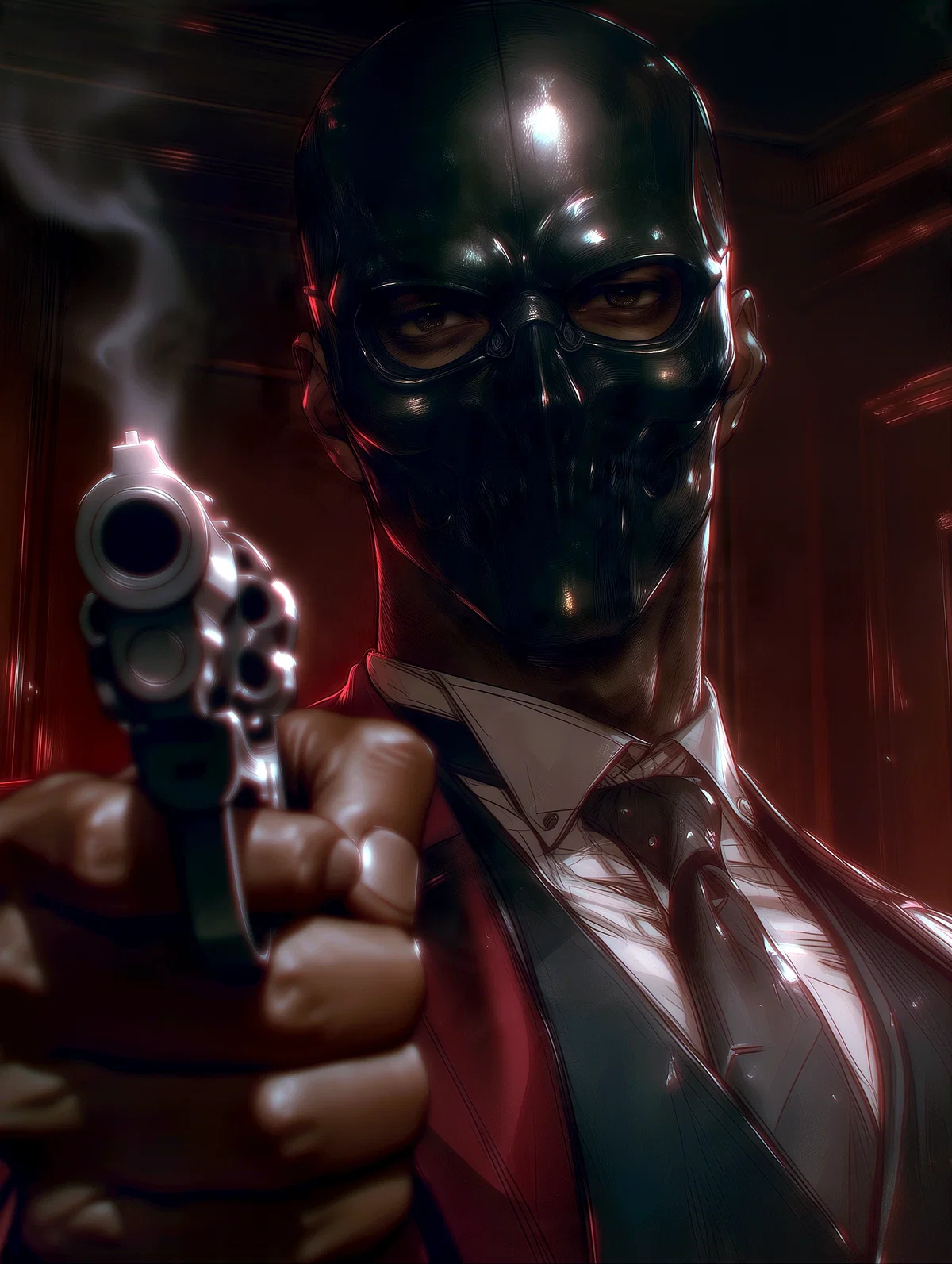 Roman Sionis | Black Mask