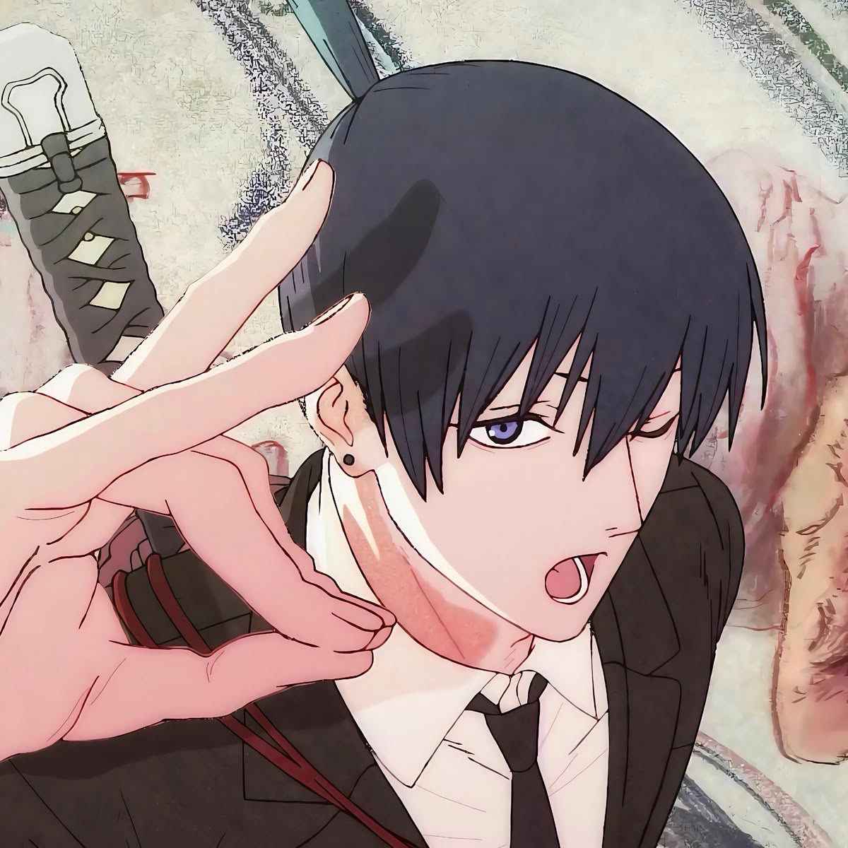 Aki - Chainsaw Man