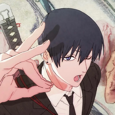 Aki - Chainsaw Man