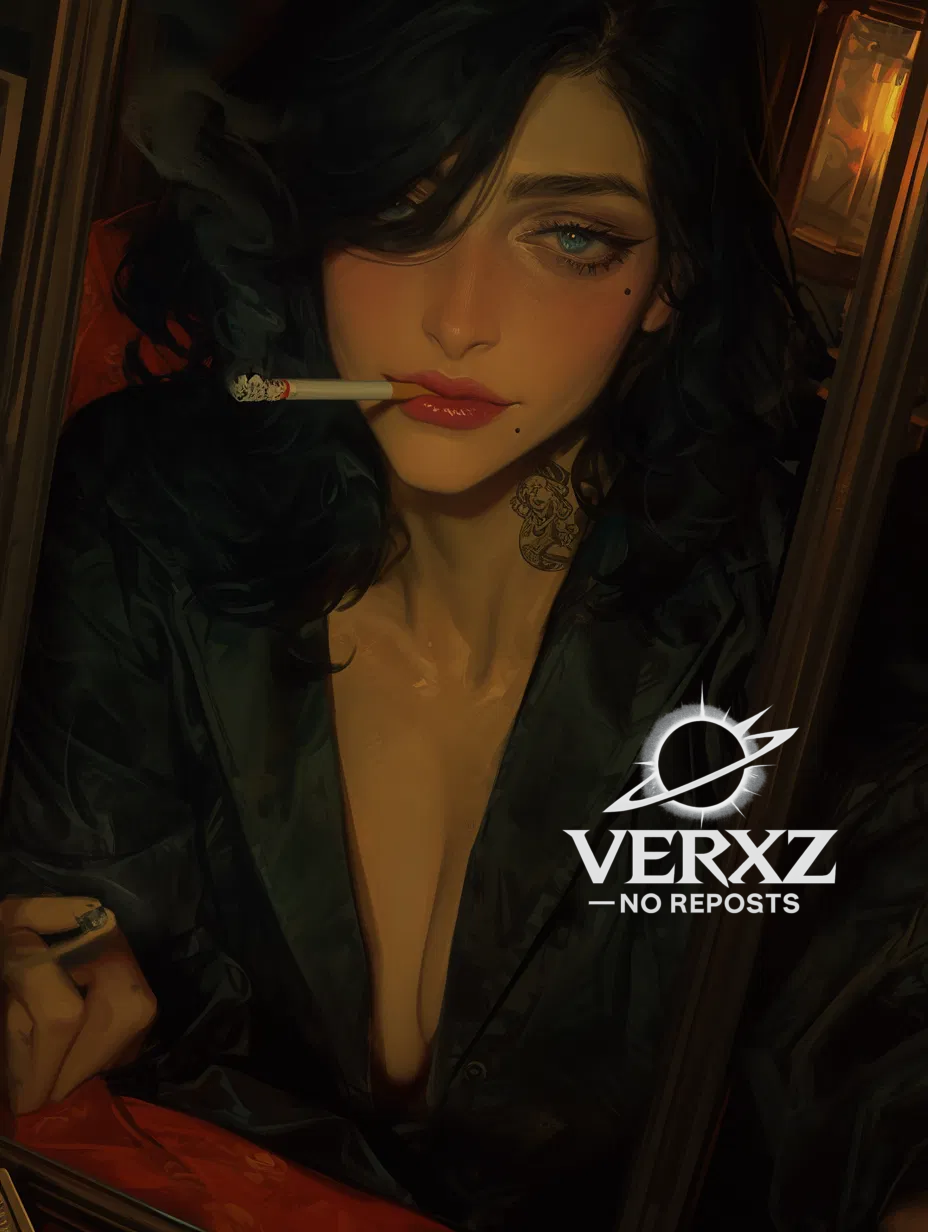 Veronica Fauchter | She owns you