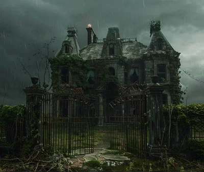 Haunted Mansion