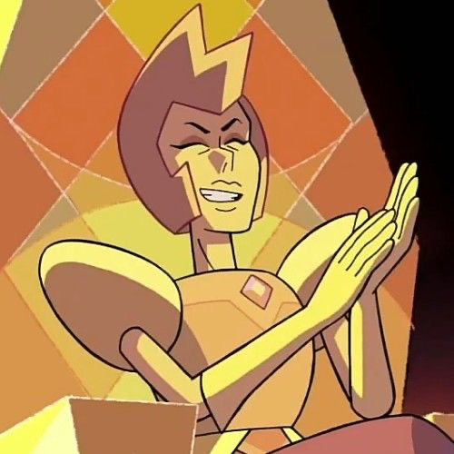 Yellow Diamond - Steven Universe