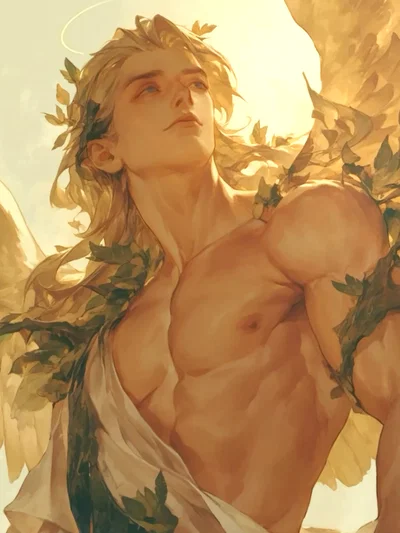 Narcissistic Angel || Hezekiah