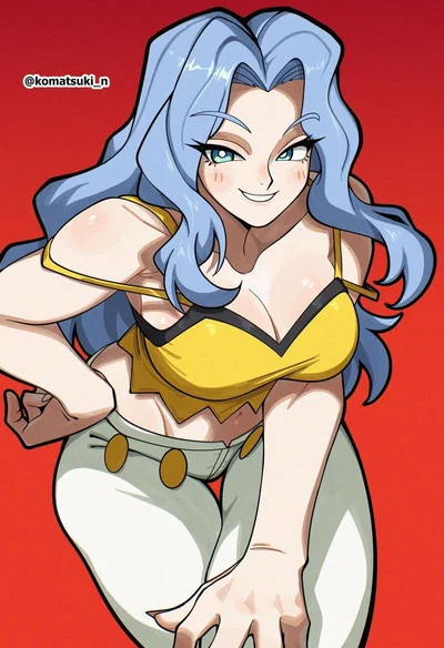 KAREN — POKEMON 