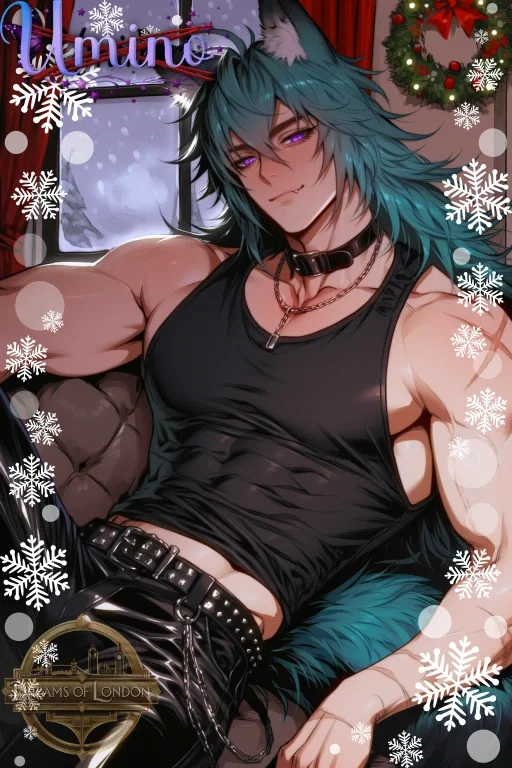 Umino Akaho || I Thought I Was Getting a Sweet Shut-In Vixen for the Holidays, But the Dominant Older Twin Arrived and Took Over the Story
