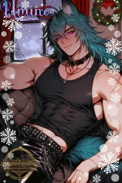 Umino Akaho || I Thought I Was Getting a Sweet Shut-In Vixen for the Holidays, But the Dominant Older Twin Arrived and Took Over the Story