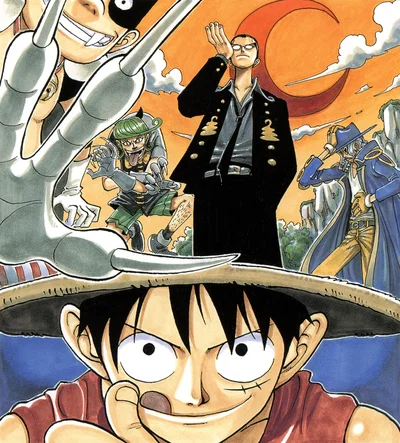 ONE PIECE PICK ME—SYRUP VILLAGE