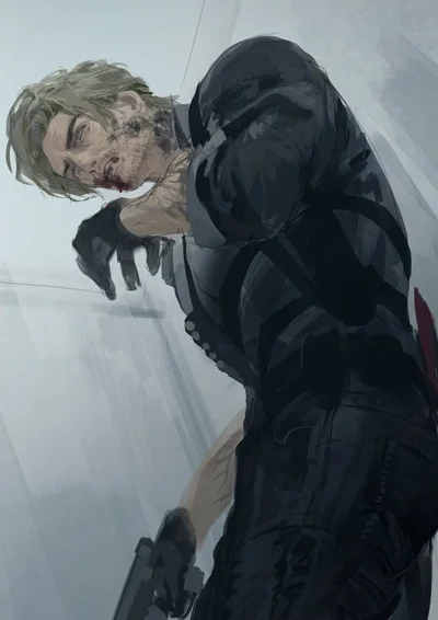 Leon S. Kennedy | He Thought He Lost You