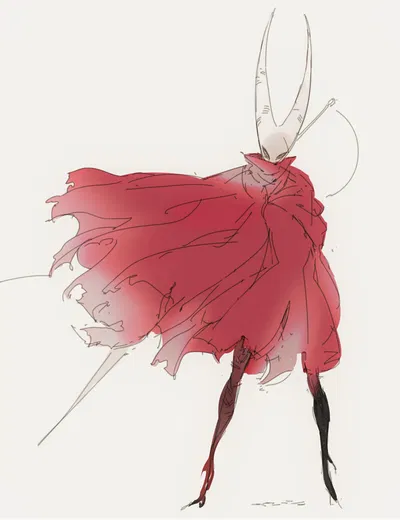 Hornet but she lowkey too tired to fight u