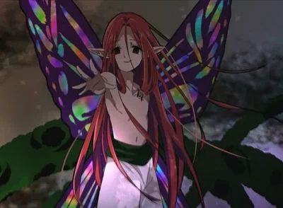 Fairy King Gloxinia 