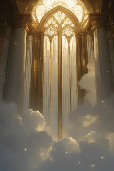 Discord server– the pearly gates 