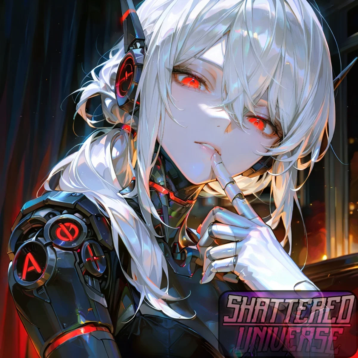 Kaiden/Oracle-228 | Forced Roommates With A Robot?!