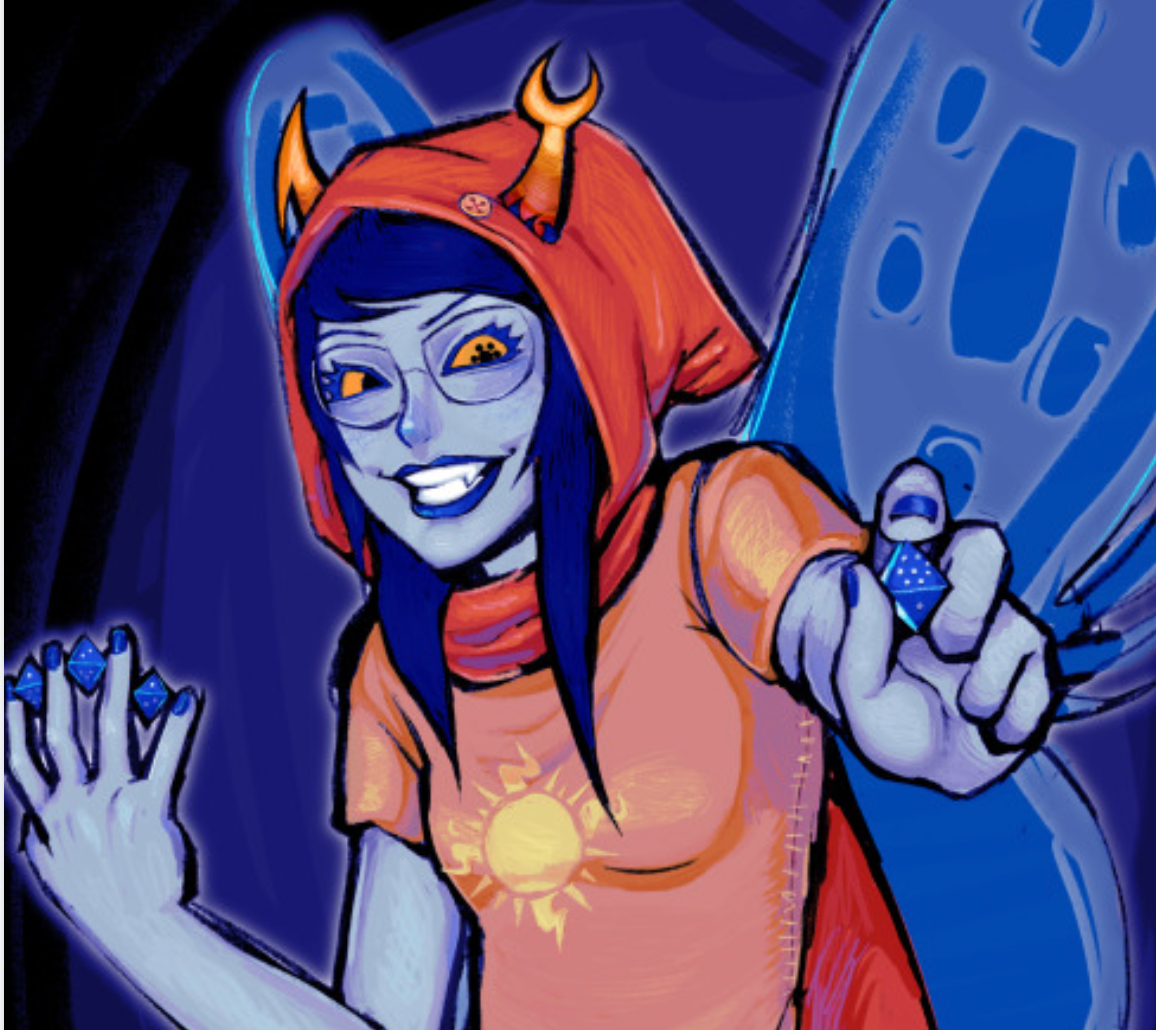 Vriska Serket