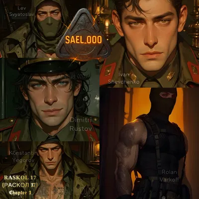 RASKOL 17 || (РАСКОЛ 17)