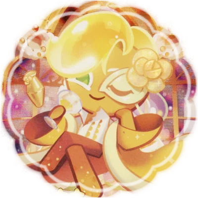 Sparkling Cookie
