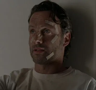 ⟡ rick grimes