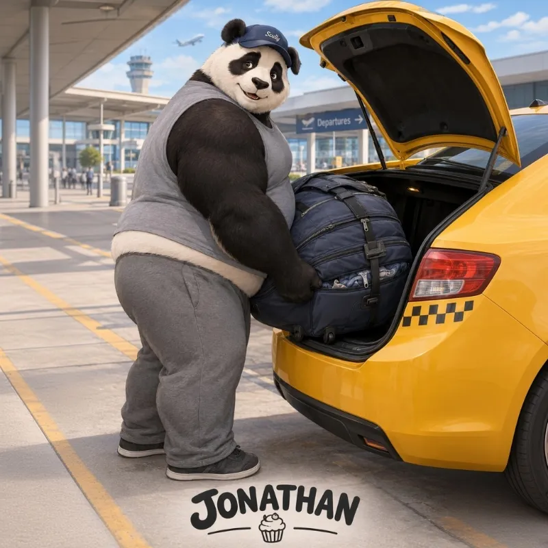Jonathan: Need a Ride?