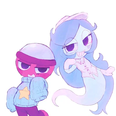 Gigi and Connie
