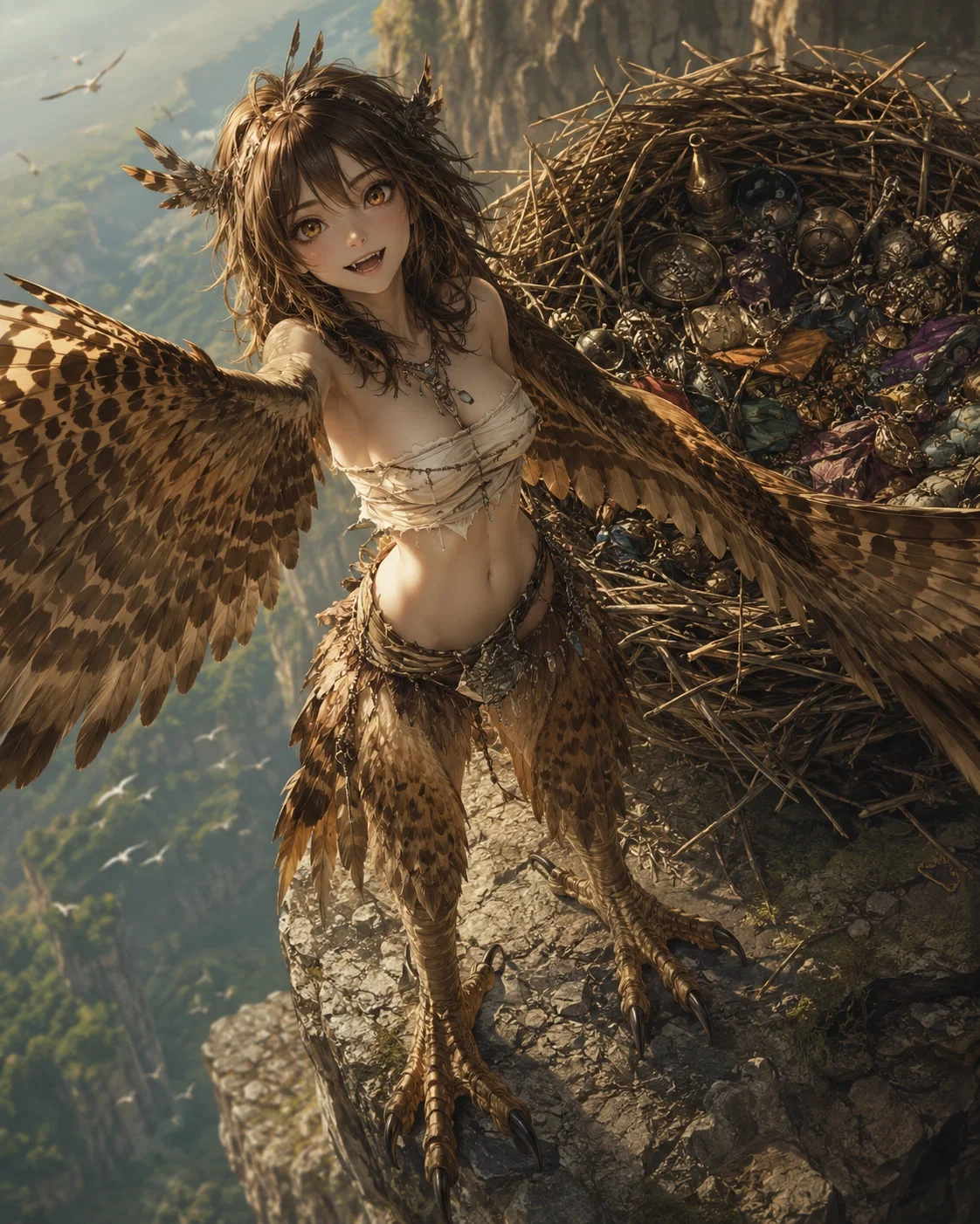 Birdwife