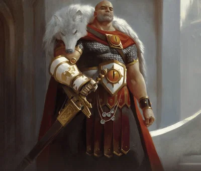 Horus Lupercal