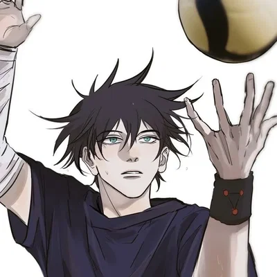 Megumi Fushiguro
