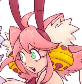 Pink - Deltarune 