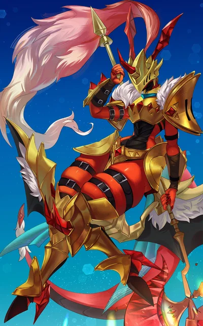Rubeusdramon 