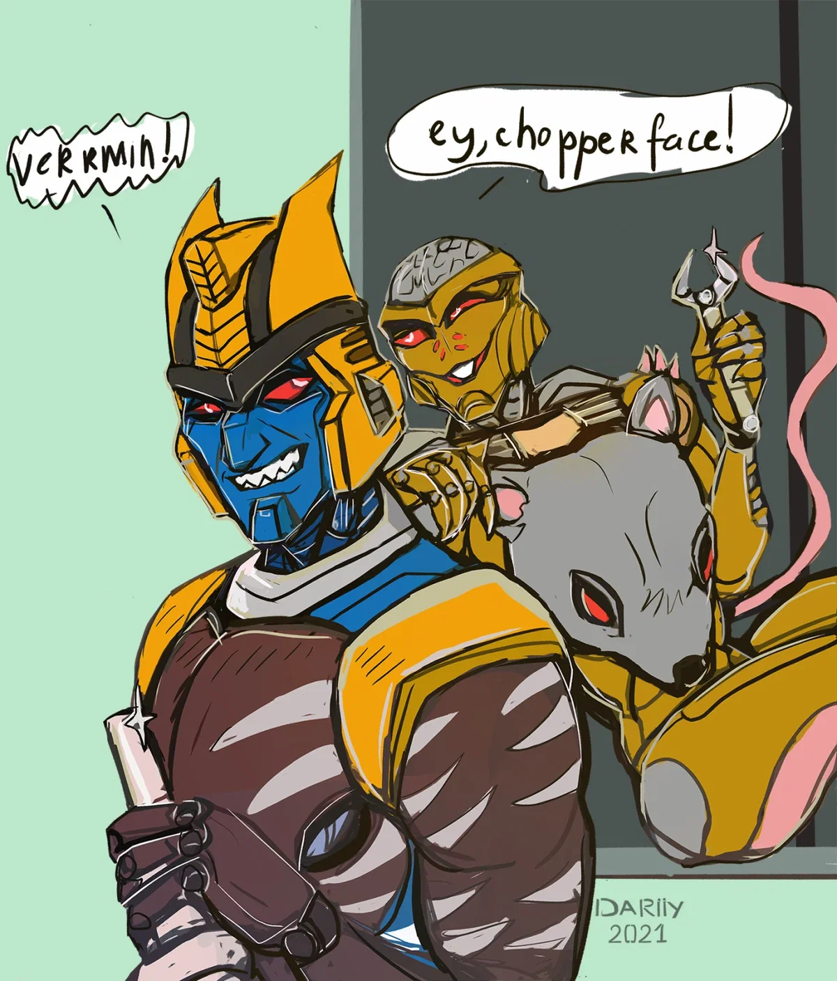 Rattrap 2.0